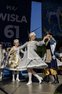 Wtorek na dużej scenie TKB w Wiśle